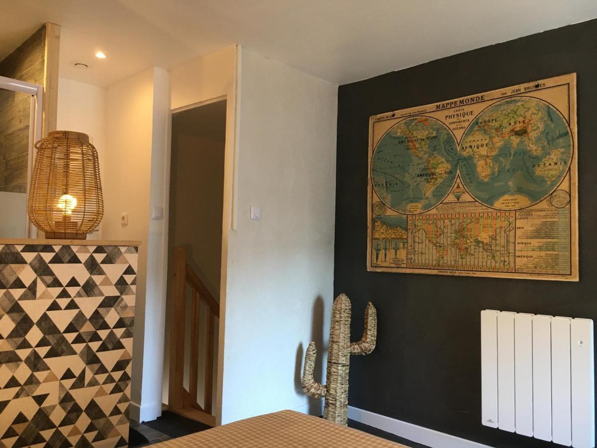 Le 21 Ter Lägenhet Amiens Exteriör bild