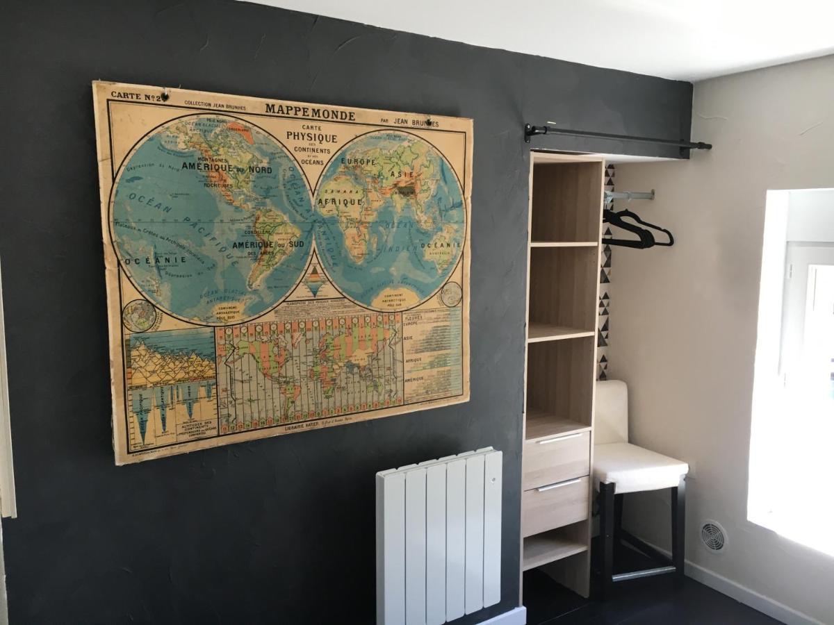 Le 21 Ter Lägenhet Amiens Exteriör bild