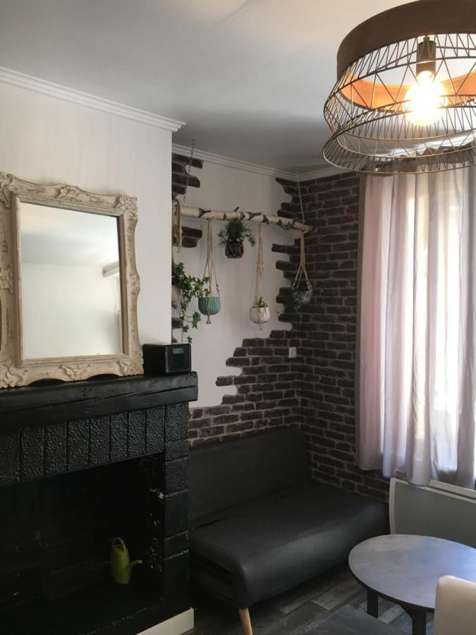 Le 21 Ter Lägenhet Amiens Exteriör bild