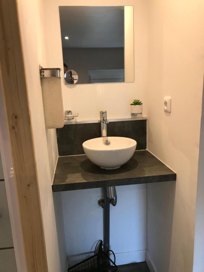 Le 21 Ter Lägenhet Amiens Exteriör bild